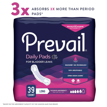 PAD, INCONT PREVAIL LNG MAX
