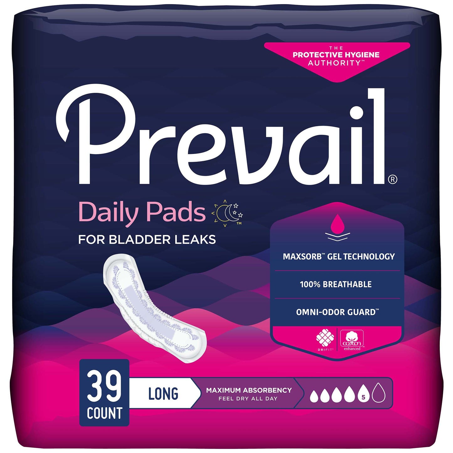 PAD, INCONT PREVAIL LNG MAX