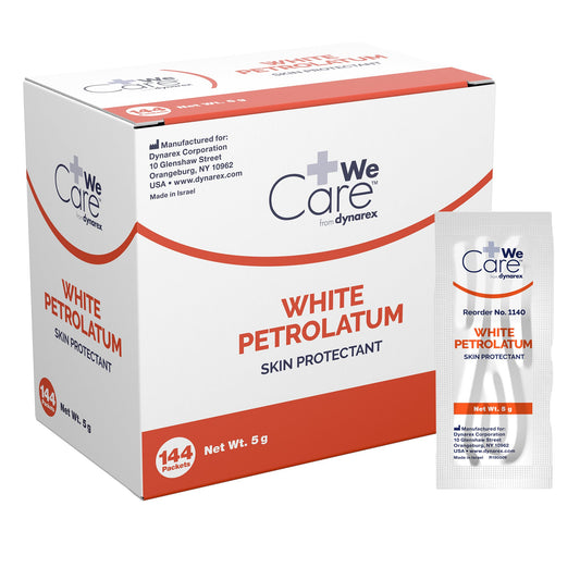 PETROLATUM JELLY, WHT 5GM