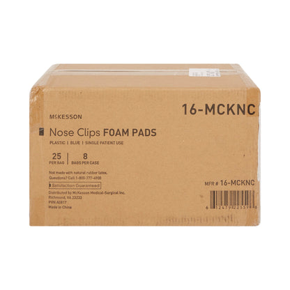 CLIP, NOSE FOAM DISP F/SPIROMETRY
