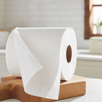 TOWEL, PAPER SOFTPULL 2PLY 320'