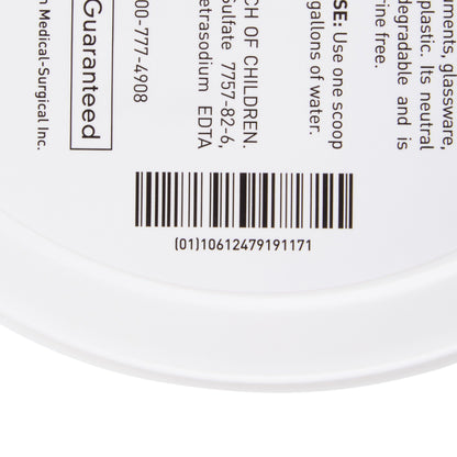 DETERGENT, INSTR PDR 5LB