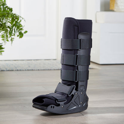 BOOT, WALKER STD NON-AIR LG