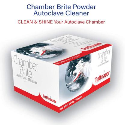 CLEANER, AUTOCLAVE CHAMBER BRITE