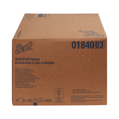 TOWEL, PAPER TRADITION MULTI-FOLD 1PLY
