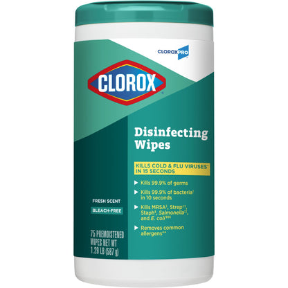 WIPE, CLOROX FRESH SCENT