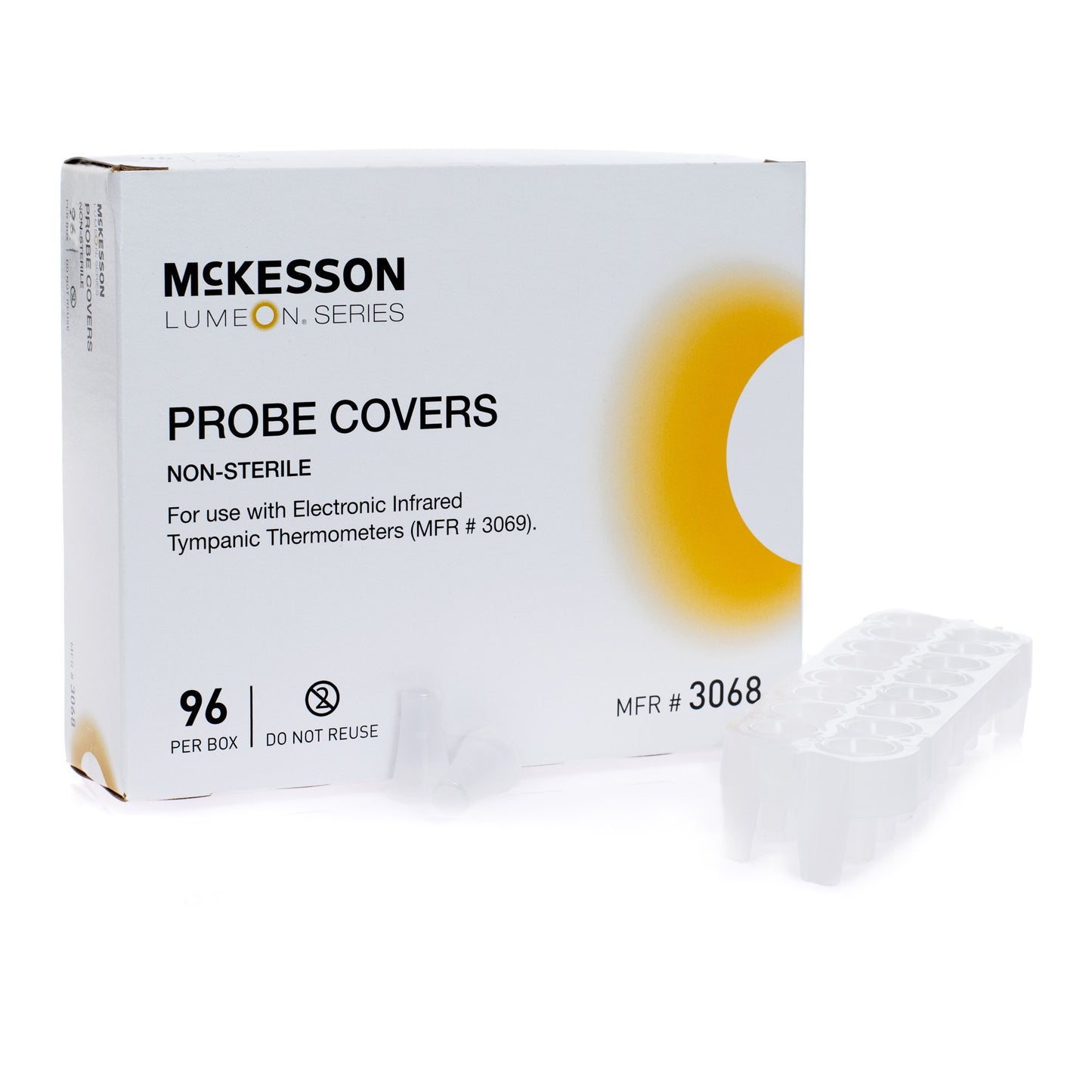 COVER, PROBE F/3069 LUMEON TYMPANIC