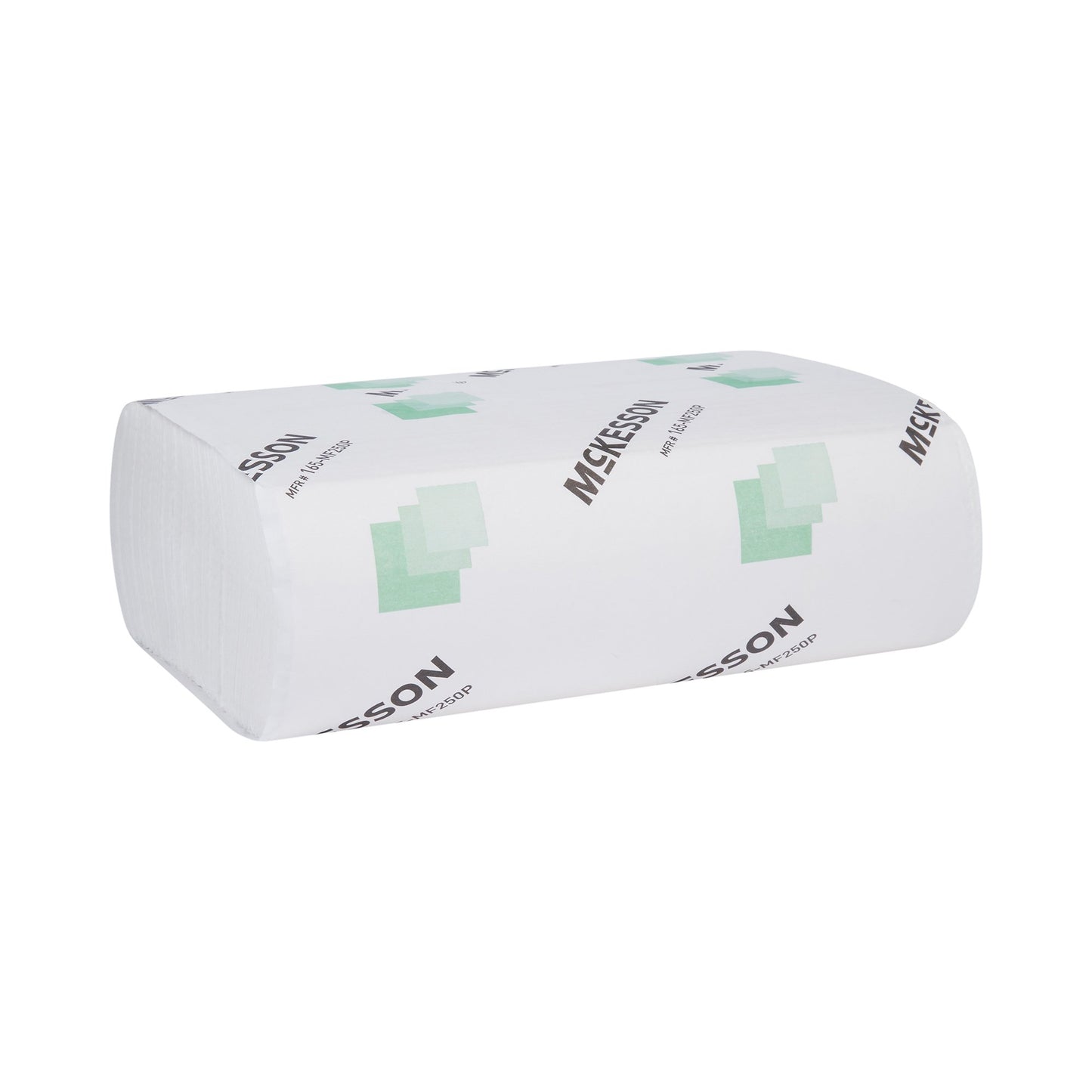 TOWEL, MULTI-FOLD PREM 1PLY WHT 9.06"X9.45"