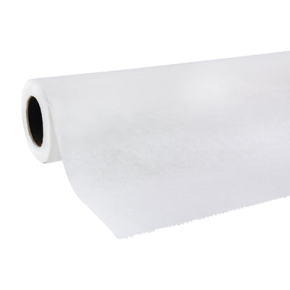 PAPER, TABLE SMOOTH ECON WHT 18"X200'