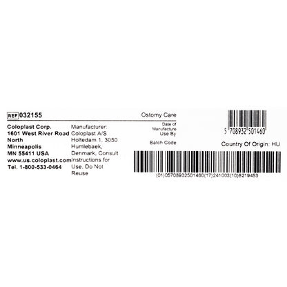 BARRIER, SKIN OST SHEET HYDRC6X6