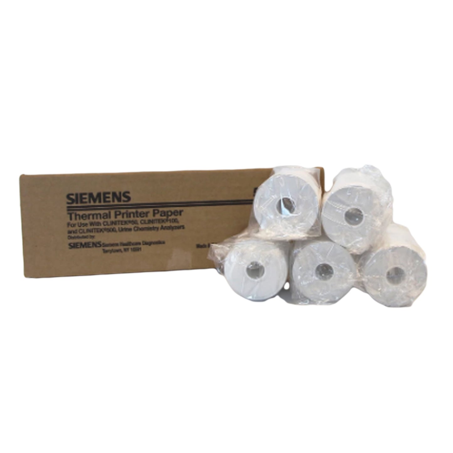 PAPER, PRINTER THERMAL CLINITEK N/ADH & VANTAGE