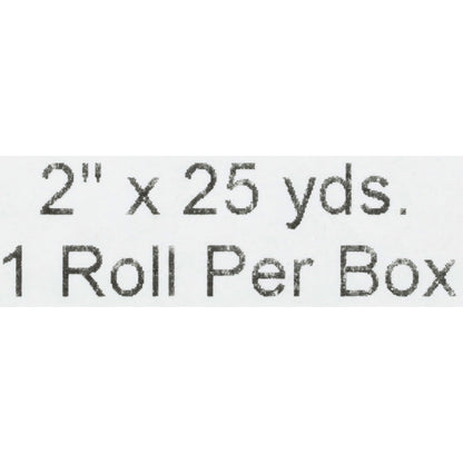 STOCKINETTE, TUBE POLY 2"X25YD