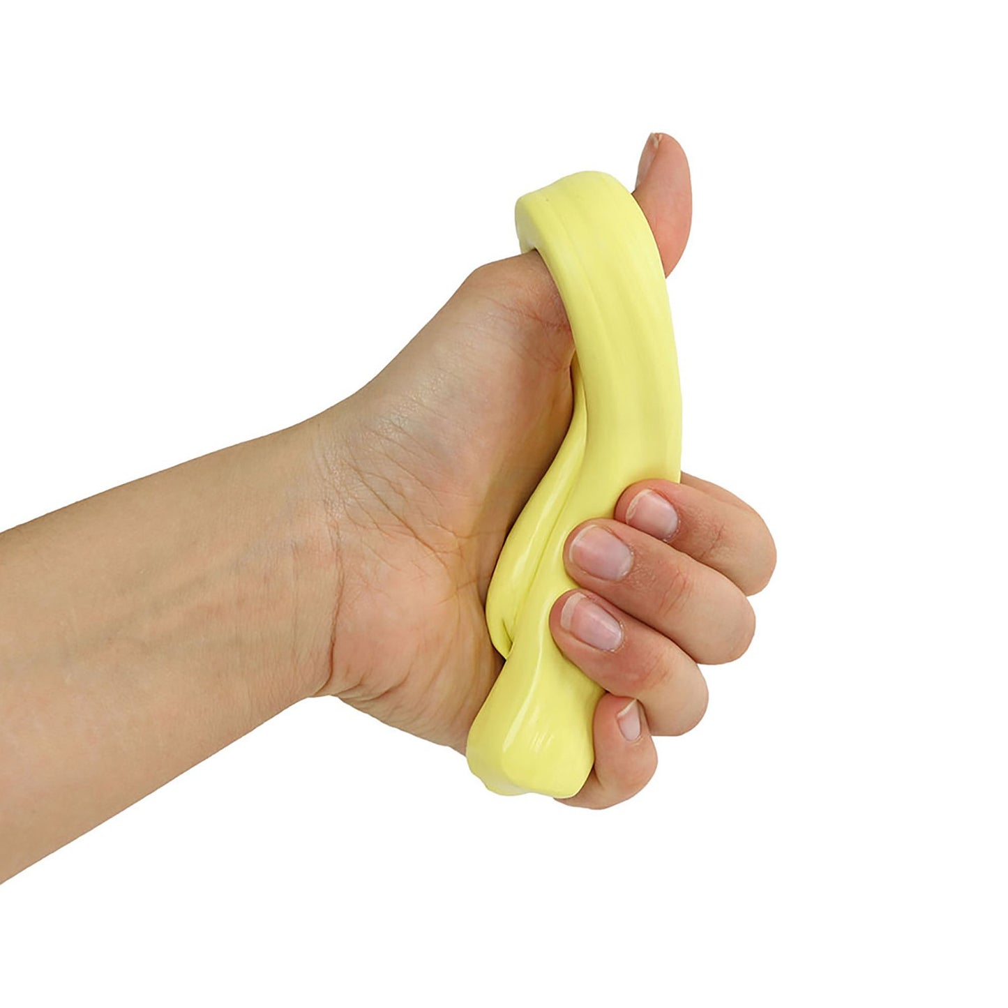 EXERCISER, HND THERAPUTTY CANDO XSFT YLW 3OZ FABENT