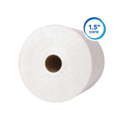 TOWEL, PAPER SCOTT 8" WHT