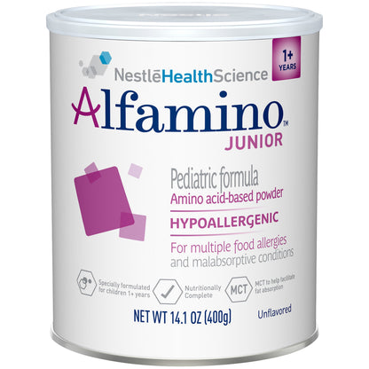ALFAMINO JUNIOR, PWDR UNFLAV 400G