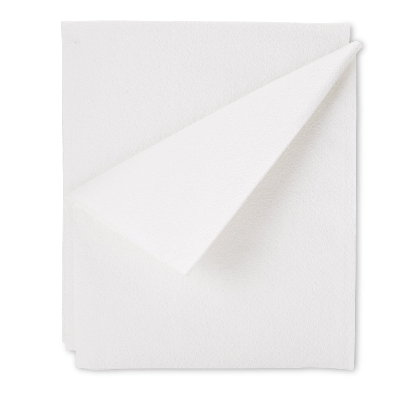 SHEET, DRAPE BREAST 2PLY WHT 24X40