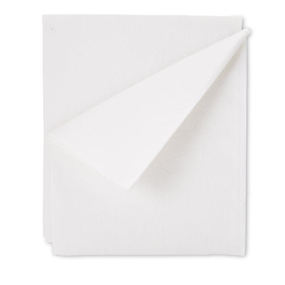 SHEET, DRAPE BREAST 2PLY WHT 24X40
