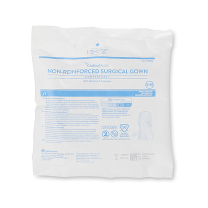 GOWN, SURG UNREINF A9505 SM