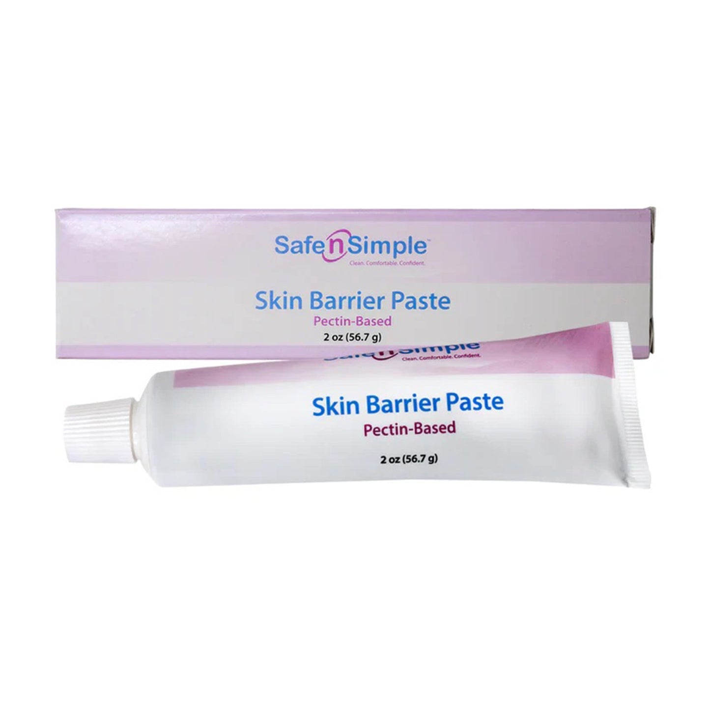 PASTE, OSTOMY SKIN BARRIER 2OZTU