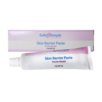 PASTE, OSTOMY SKIN BARRIER 2OZTU