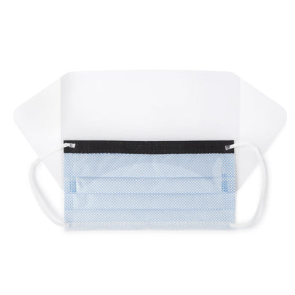 MASK, PROC W/EYESHLD LOOPS ASTM3 ANTIFOG