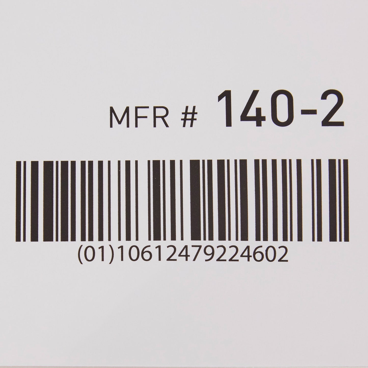 WASHER, EAR FLEX TU 3TIP W/BAG/LABEL