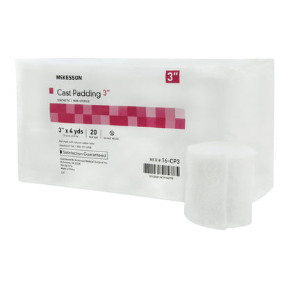 PADDING, CAST SYN 3"X4YDS