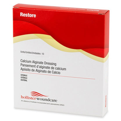DRESSING, RESTORE CALCICARE 2X2
