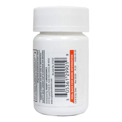 MECLIZINE HCL, TAB CHEW 25MG