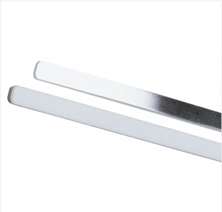 FINGER SPLINT, STRIP ALUM FOAM1/2"X18"