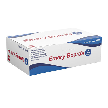 BOARD, EMERY 2SIDED 4.5"