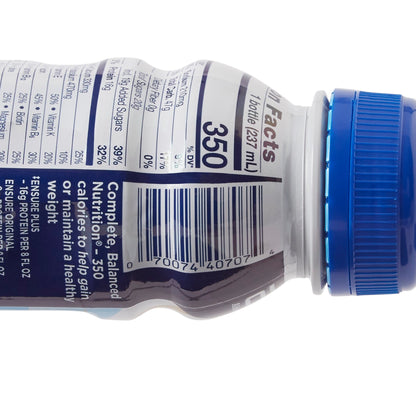 ENSURE+, VAN 8OZ