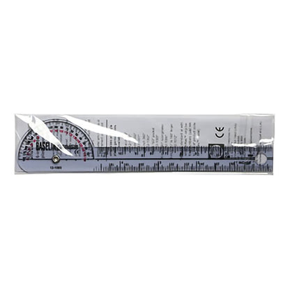 GONIOMETER, PLAS PCKT 6"FABENT