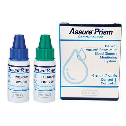 SOLUTION, CNTRL L1/L2 ASSUREPRISM MULTI