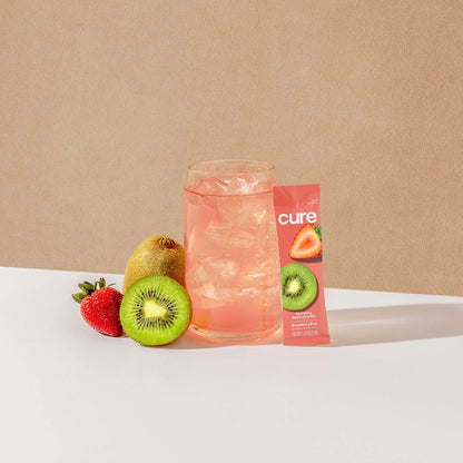 SUPPLEMENT, ELECTROLYTE MIX STRAWBERRY KIWI