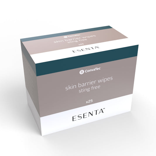 BARRIER, SKIN ESENTA F/OSTOMYPROD WIPE