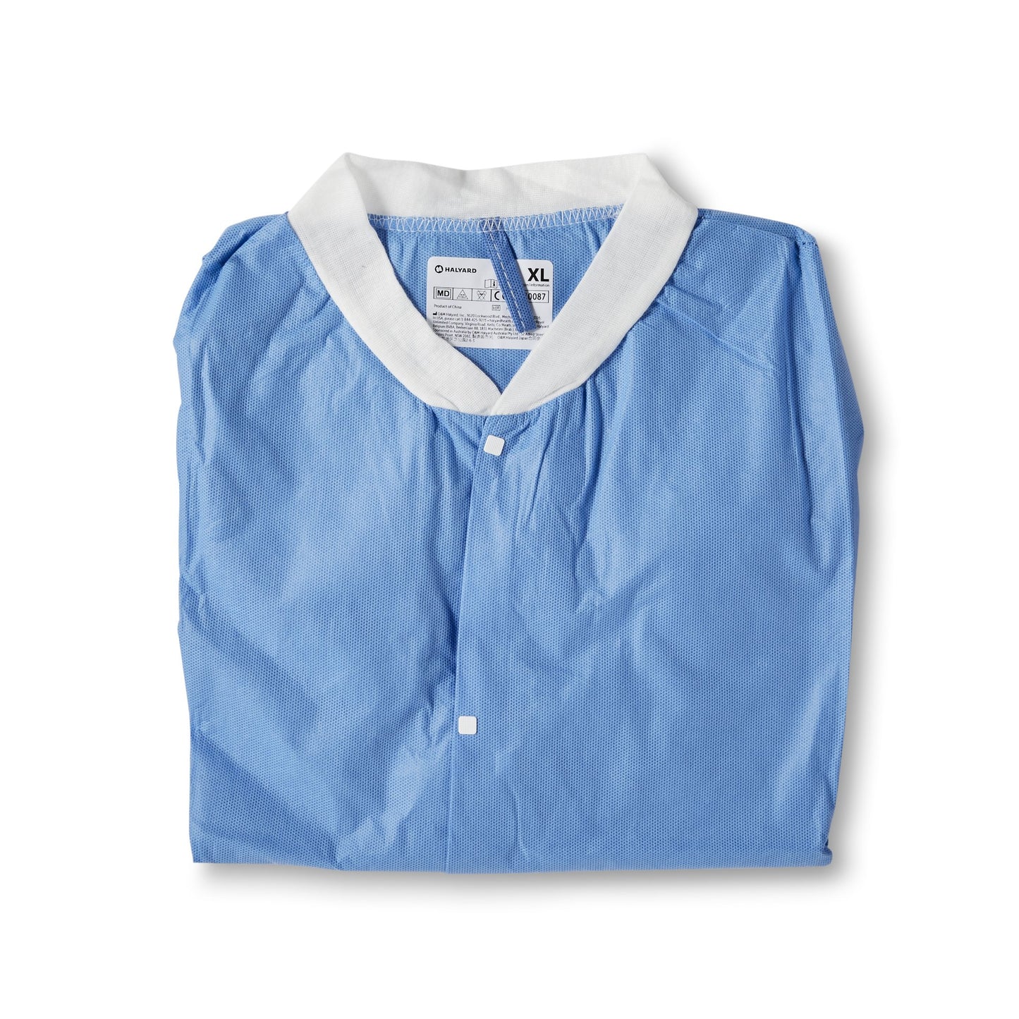 JACKET, PROFESSIONAL BLU XLG
