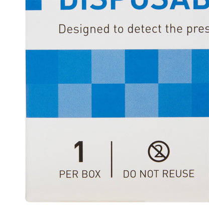 TEST PACK, BOWIE-DICK DISP