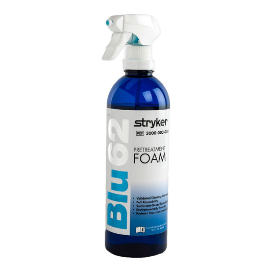PRETREATMENT, F/INSTR BLU62 FM