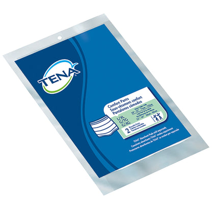 PANTS, TENA COMF REUSE 28"-52"MED/XLG