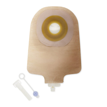 POUCH, UROSTOMY W/SKIN BARRIER7/8"
