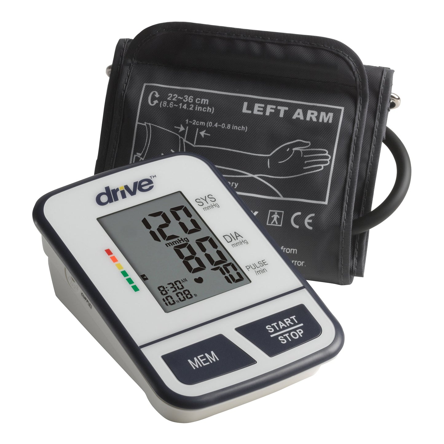 MONITOR, BP ECONOMY AUTO UPPERARM MED