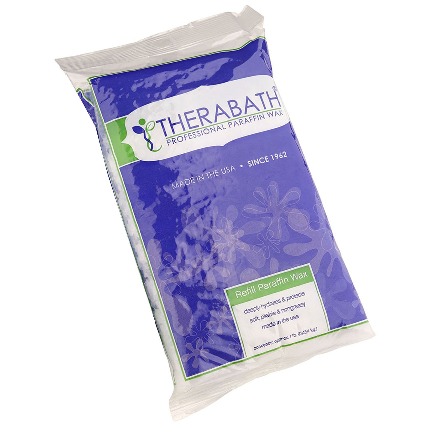 WAX, THERAFFIN REFILL UNSCENTED