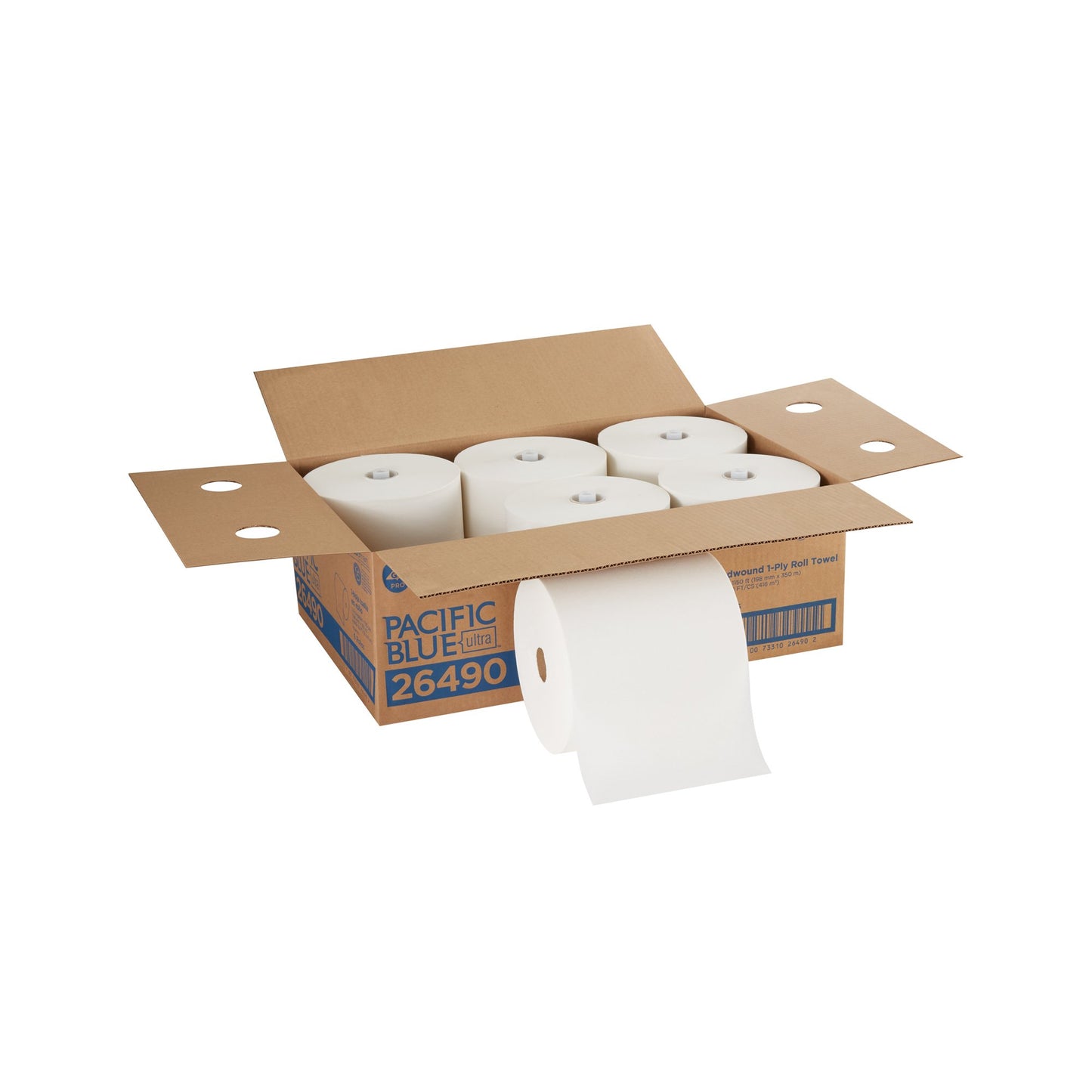 TOWEL, PAPER PACIFIC BLU ULTRAWHT