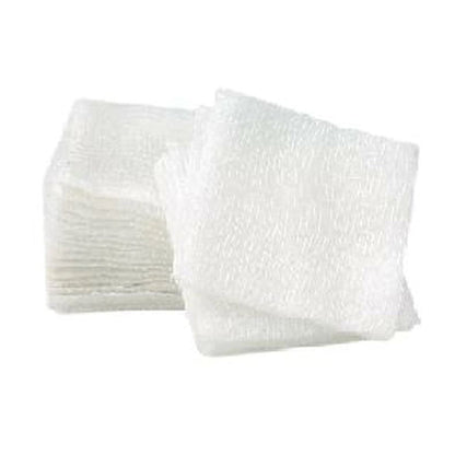 SPONGE, GAUZE 8PLY 4"X4" N/S