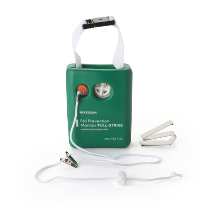 MONITOR, ALARM PULL STRING W/OCVR 1