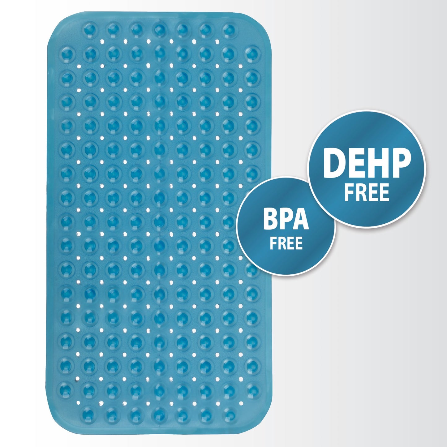 MAT, BATH THERACARE N/SLIP ANTI-FUNGAL