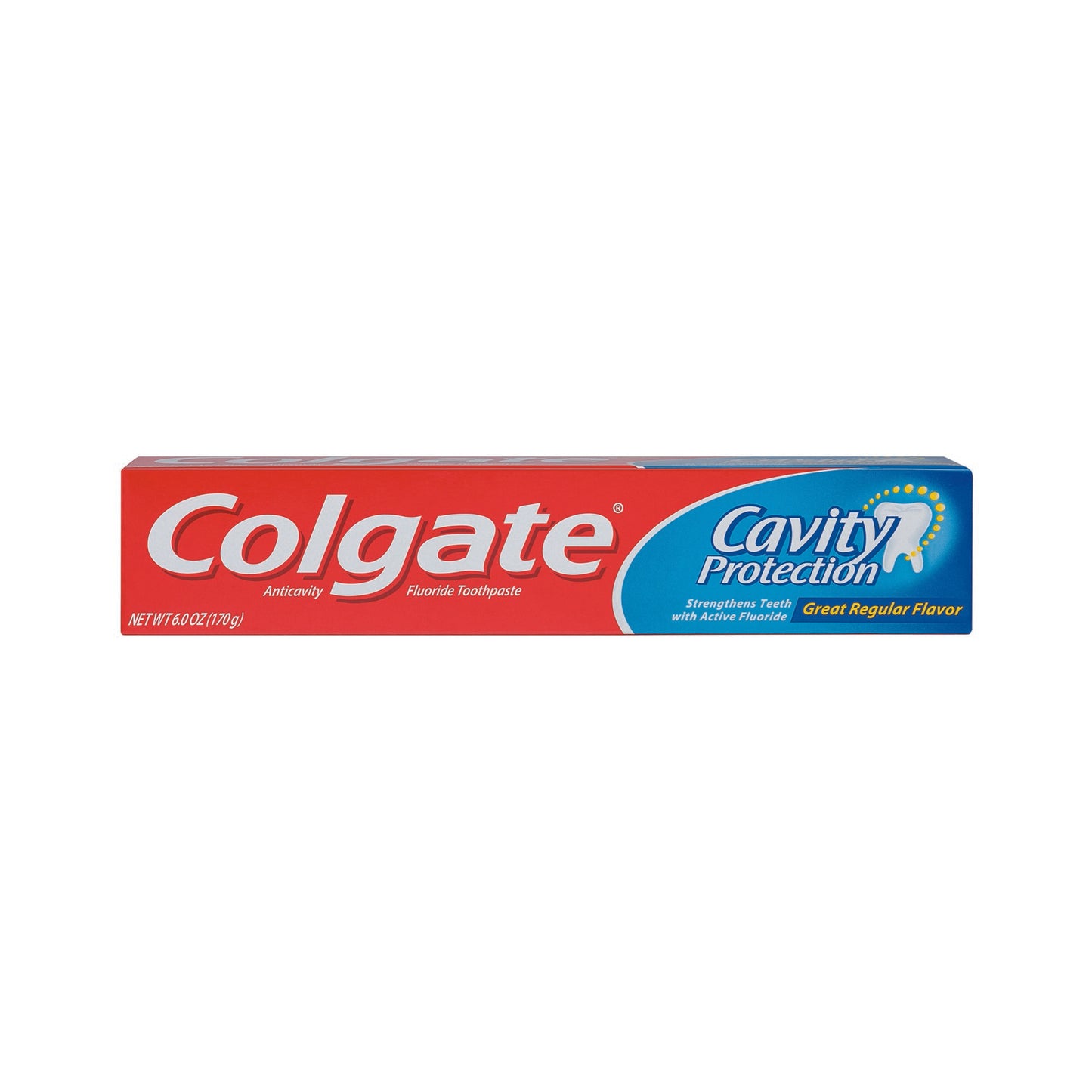 TOOTHPASTE, COLGATE 6.0OZ