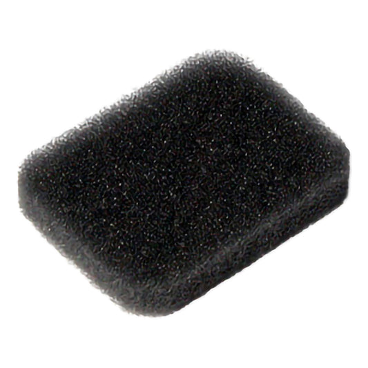 FILTER, FOAM DEVILBISS INTELIPAP STYLE 1 3/16"X1 5/8"