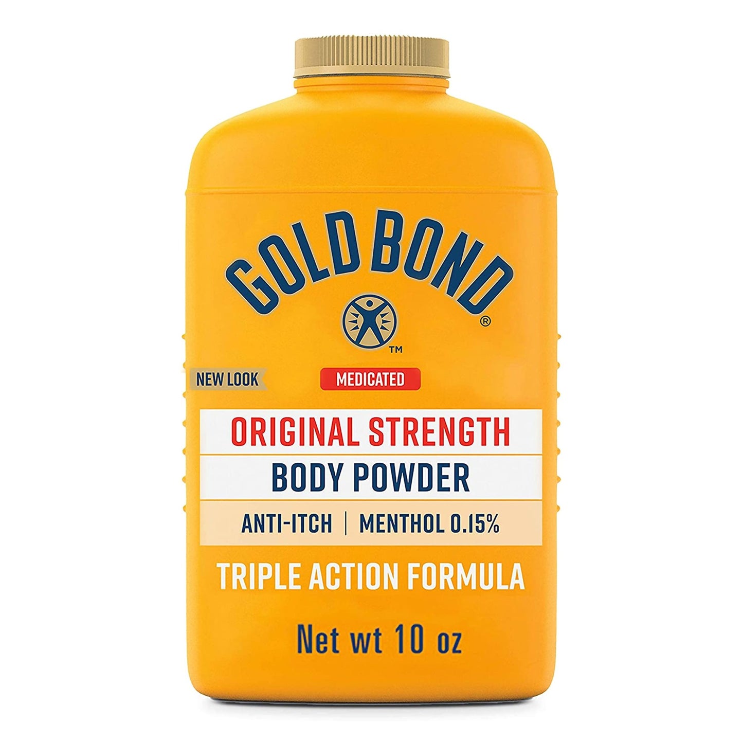 GOLD BOND, PDR MEDICATED ORIGSTRNTH 10OZ